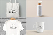 640 Premade Logos Mega Bundle, a Branding & Logo Template by XpertgraphicD (Thumbnail 9 of 109)