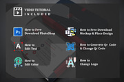 Business Cards Bundle Offer, a Business Card Template by Genereux Art (Thumbnail 2 of 14)