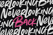 Summer Loving Font Collection, a Sans Serif Font by Nicky Laatz (Thumbnail 21 of 43)