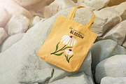 Modern Bloom | Floral Art Posters 1, a Decorative Illustration by roskque (Thumbnail 9 of 10)
