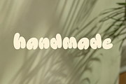 Kooky Cloud! Unique Bold Bubble Font, a Handwritten Font by Studio Funshop by Kelli (Thumbnail 2 of 10)