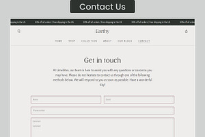 Art & Craft Shopify Theme