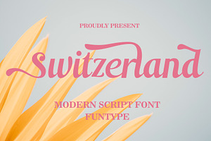 Switzerland