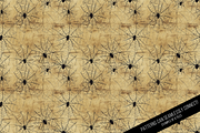 Vintage Halloween Digital Paper, a Pattern Graphic by Chromolume Studio (Thumbnail 12 of 28)