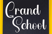 Taylor Swift, a Handwritten Font by InermediaSTUDIO (Thumbnail 8 of 8)