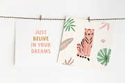 TROPICANA | Playful font, a Font by AngelinaKovel (Thumbnail 6 of 15)
