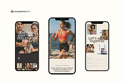 Squarespace 7.1 Website Template, a Squarespace Template by Iris Avenue Studio (Thumbnail 4 of 8)