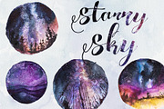 90%OFF! Watercolor Forest Bundle, an Animal Illustration by ArtCreationsDesign (Thumbnail 15 of 18)