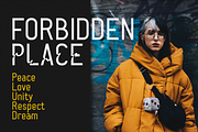 Mandors A Modern Sans Serif Font, a Sans Serif Font by Storytype Studio (Thumbnail 9 of 15)