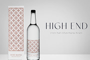 Hand Drawn Floral, Geo, & Abstract, a Texture Illustration by 7th Avenue Designs (Thumbnail 13 of 54)