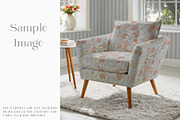 Armchair Upholstery Mockup, a Household Mockup by mock-ups (Thumbnail 9 of 13)