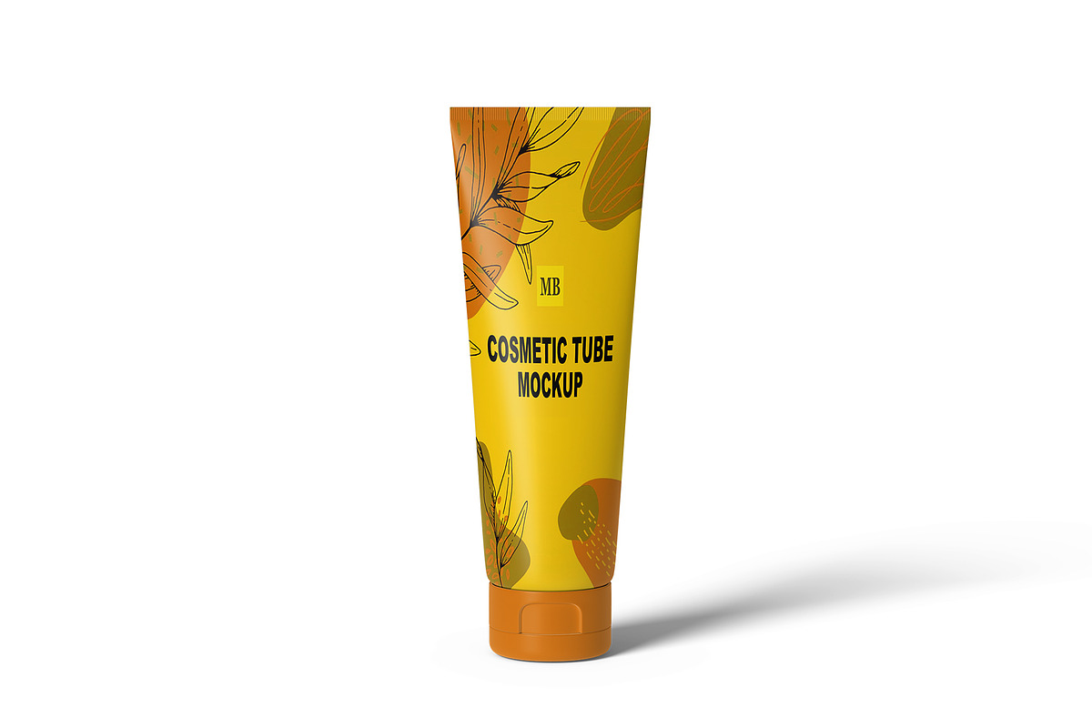 Cosmetic Tube Mockup - 44 PSD, a Product Mockup by mockupbuys (Photo 68 of 90)