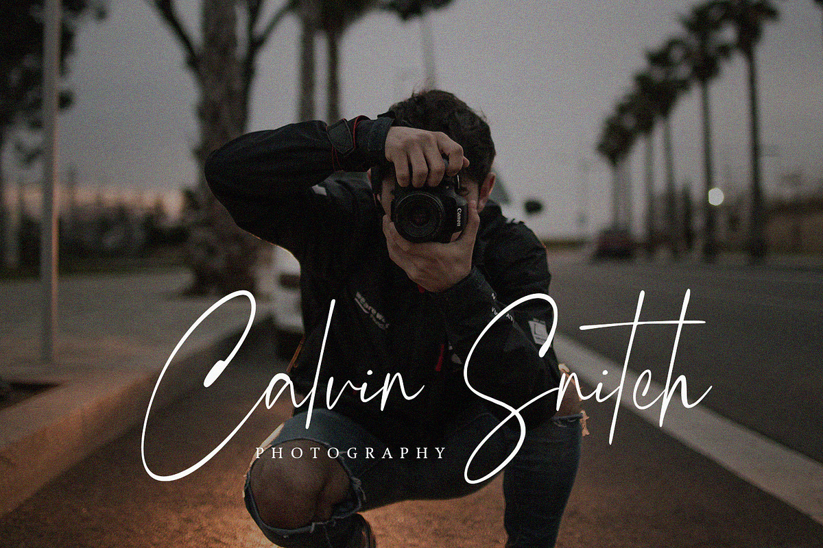Southminister - Handwritten Script, a Script Font by Alpaprana (Photo 4 of 11)