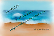 Sea life. Doodling collection., an Object Graphic by Funny-sunny (Thumbnail 6 of 6)