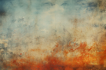 Vintage Grunge Textured Background, a Background Photo by Iconogenic