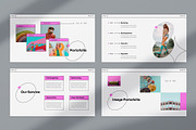Nebulla InDesign, a Presentation Template by Visuel Colonie® (Thumbnail 2 of 8)