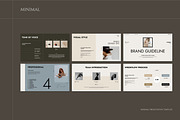 Minimal Presentation Template, a Presentation Template by slidestock55 (Thumbnail 8 of 10)