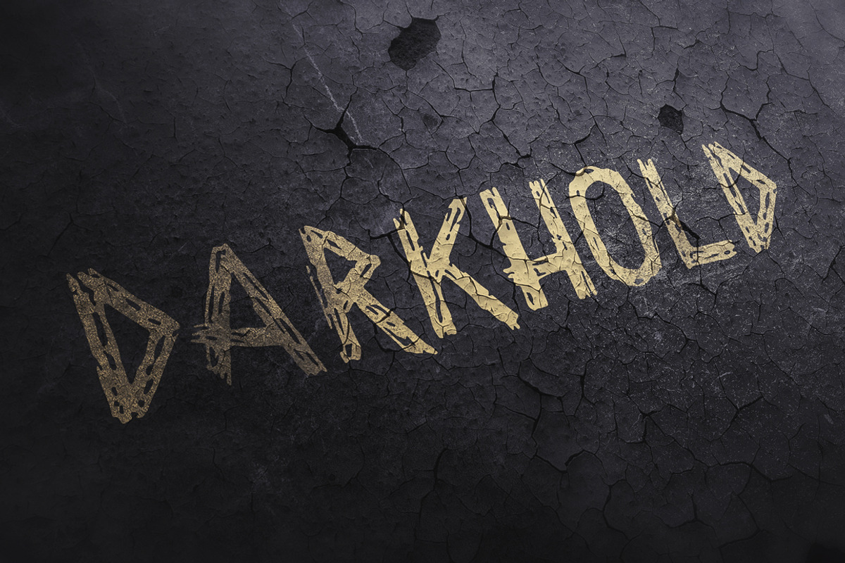 Wrathobia Display Font, a Symbol Font by pixaroma (Photo 15 of 17)