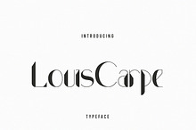 Louis Carpe Modern Display