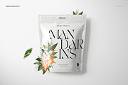 Stand Up Zip Lock Pouch Mockup Set 3, a Household Mockup by creatsy5 (Thumbnail 3 of 9)