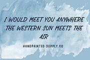 Typenations duo grunge painted, a Sans Serif Font by Typenations (Thumbnail 8 of 8)