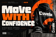 Cuvela, a Script Font by Wow Magic (Thumbnail 3 of 5)