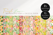 Watercolor flower - Fresh Days, an Illustration by Beigetime (Thumbnail 8 of 12)
