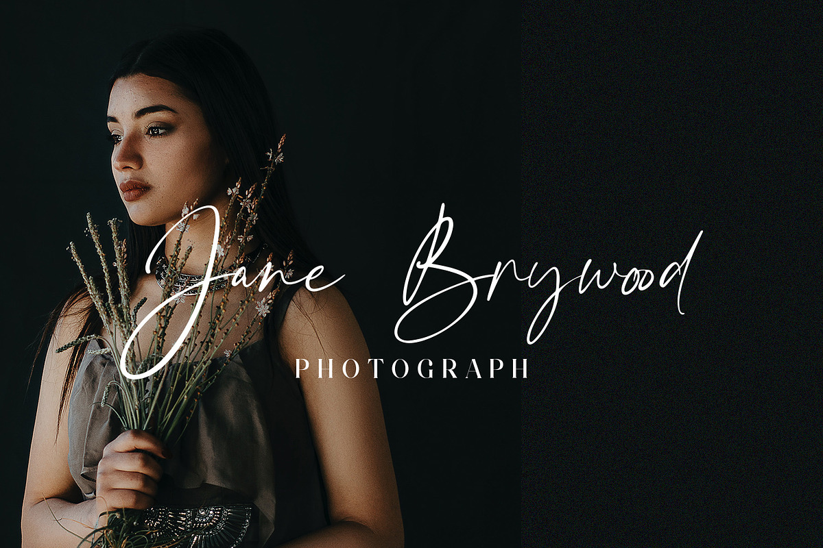 Crimson Foam Stylish Font, a Script Font by Typetemp Studio (Photo 17 of 21)