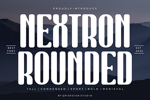 Nextron Rounded