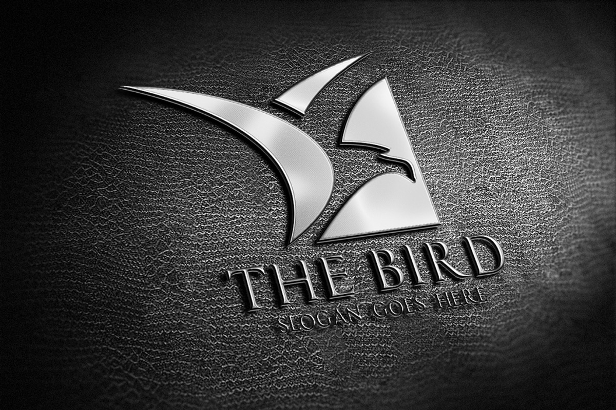 The Bird Logo, a Branding & Logo Template by GladicMonster (Photo 5 of 10)