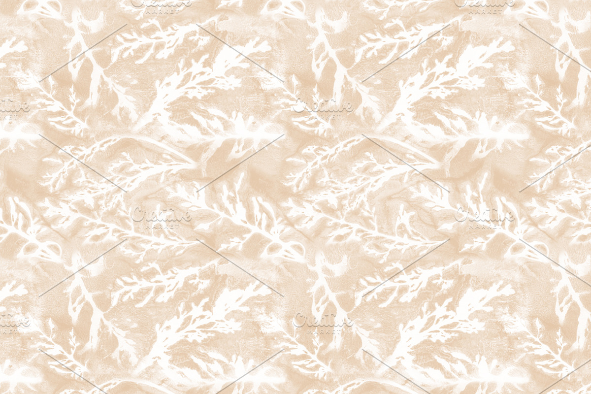 Monotype Grass Pattern Collection, a Pattern Graphic by Note And Silence (Photo 4 of 11)