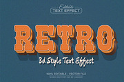 3D Text Effects Collection Vol 35, a Graphic by Aglonemadesign (Thumbnail 8 of 9)
