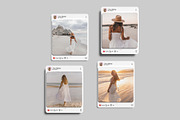 Instagram Post Mockup, an iPhone Mockup by Amigos__46 (Thumbnail 9 of 11)