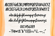 South River, a Font by YandiDesigns (Thumbnail 2 of 4)