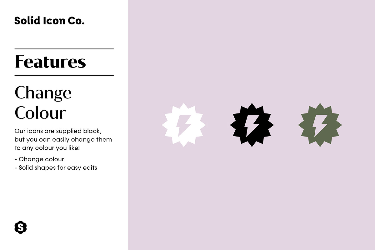 Weather Icons, a Solid Icon by Solid Icon Co (Photo 3 of 6)
