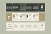 Sage Step by Step Carousel Templates, a Social Media Template by Sparrow & Snow (Thumbnail 12 of 13)