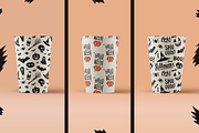 300+ Halloween Vectors Like No Other, an Illustration by Souloff (Thumbnail 9 of 16)