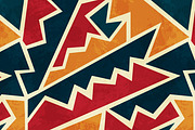 Tribal Patterns Pack, a Pattern Graphic by Gudiny (Thumbnail 8 of 10)