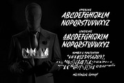 Blankone, a Font by Arterfak Project (Thumbnail 8 of 10)