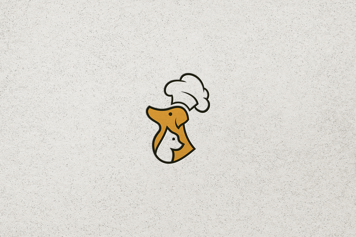 Minimalist Modern Pet Snack Logo, a Branding & Logo Template by Luxury Logos (Photo 4 of 4)