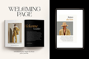 SALE Branding Workbook Creator CANVA, a Magazine Template by Eviory (Thumbnail 8 of 43)