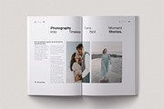 PORTFOLIO Magazine Brochure Template, a Magazine Template by TemplateFolio-Shop (Thumbnail 8 of 18)