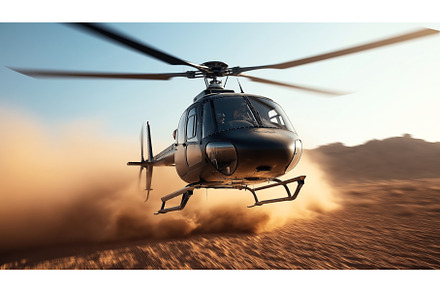 Low-angle view of a helicopter, a Transportation Photo by Sergey Kotenev