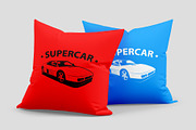 Supercar Print | Sport Car Vector, a Sport Illustration by Plaid4You (Thumbnail 6 of 8)