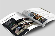 Luxury Watch Catalog, a Brochure Template by UICreative (Thumbnail 2 of 4)