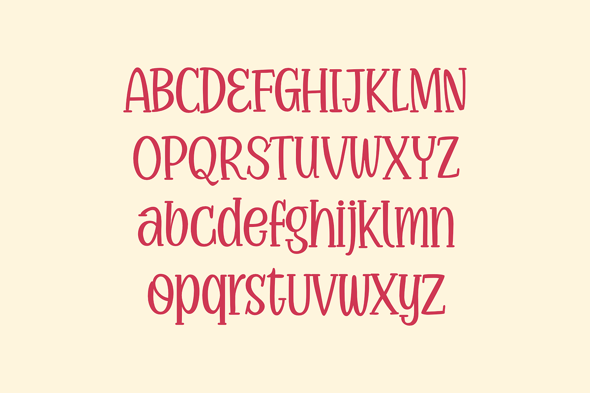Drafty Windows - a Handwritten Font, a Script Font by Ali Hamidi