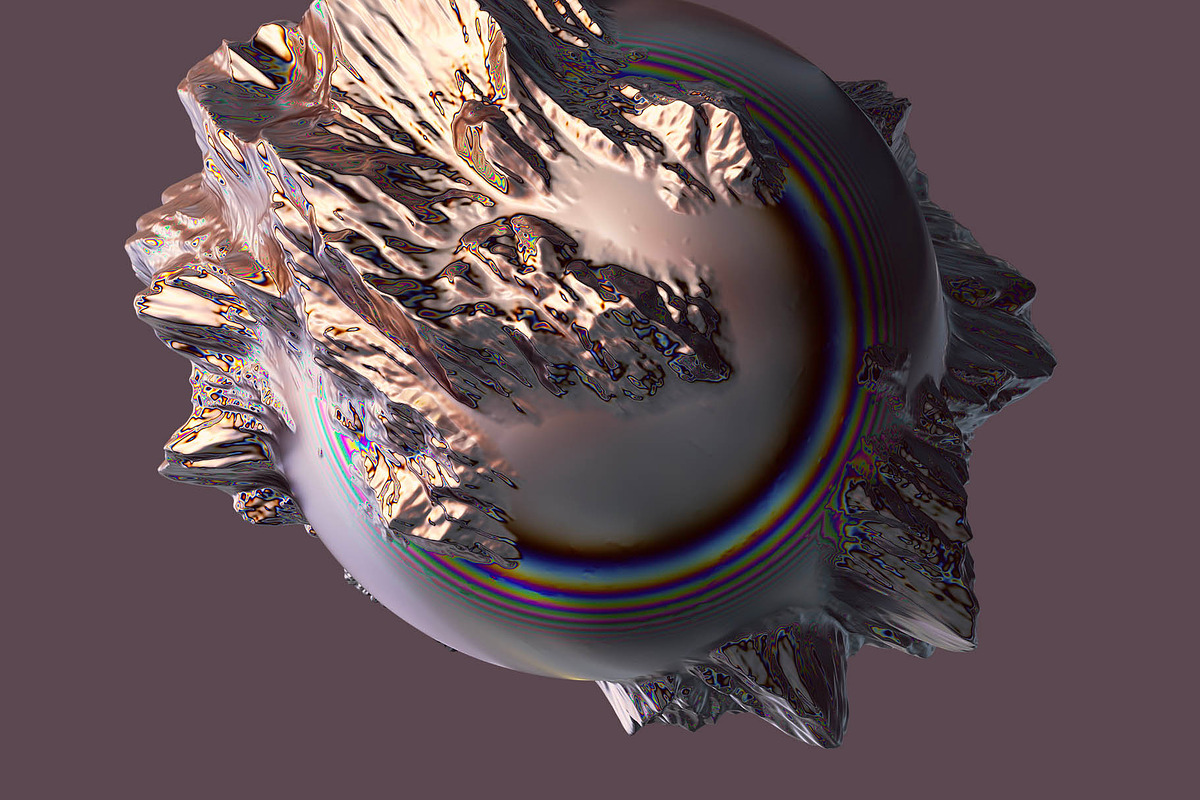 Metaverse: Planetary Formations, an Object Graphic by RuleByArt (Photo 19 of 21)