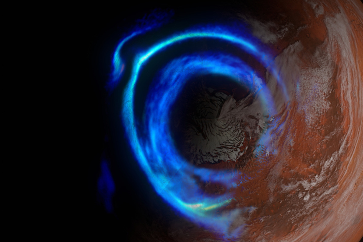 Mars 8k, an Environmental 3D Model by Flash My Pixel (Photo 4 of 7)