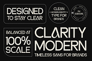 DV Emore, a Sans Serif Font by Damelev (Thumbnail 8 of 13)