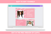 Canva Email Signature Bundle, an Email Template by SunshineStudioBoutique (Thumbnail 8 of 9)
